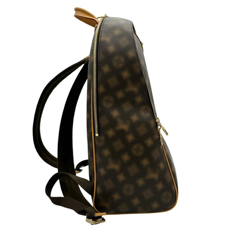 【中古】 LOUIS VUITTON ルイヴィトン エリプス バックパック ディス イズ ノット モノグラム M46237ゴールド金具 リュック 中古品 (LOUIS VUITTON,ellipse,this is not,monogram,canvas,gold,backpack,used)