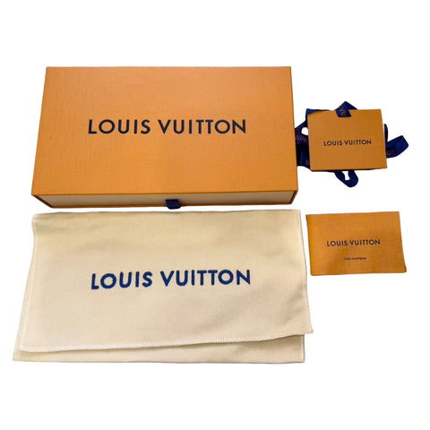 【新品未使用】 LOUIS VUITTON ルイ・ヴィトン CROCODILE LONG WALLET クロコダイル長財布 小物 ブラック クロコダイル　レザー 新品未使用