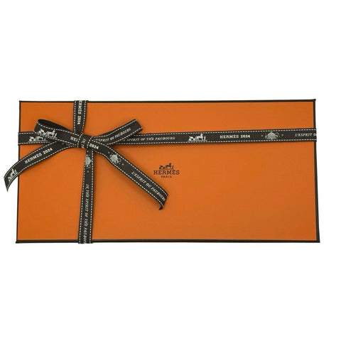 【新品未使用】 Hermes エルメス カシミヤマフラー 《ジグザグのサングル》 H394808T01 カシミヤ100% 170cm マフラー エルメスマフラー プレゼント ギフト