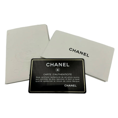 【中古】 CHANEL シャネル マトラッセ ココクリップ チェーンウォレット ブラック ラムスキン ゴールド金具 31番台(2021年) ショルダーバッグ 中古品 (CHANEL,matelasse,coco clip,chain,walletshourderbag,lambskin,black,gold,used)