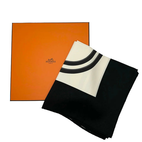 【新品未使用】 Hermes エルメス SCARF スカーフ カレ90 《ブリッド・ドゥ・ガラ》 H001266S75シルク100％ レディース ギフト プレゼント