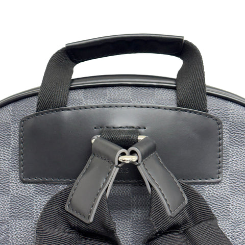 【中古】 LOUIS VUITTON ルイ・ヴィトン JOSH(N40269) ジョッシュ バックパック TJ4189(2019年) ダミエグラフィット キャンバス×レザー 中古 USED バッグ