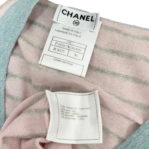 【中古】 CHANEL シャネル CARDIGAN/TOPS カーディガン トップス セット 36 USED 中古 CLOTHES 洋服