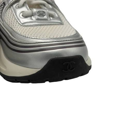 【美品】 CHANEL シャネル SNEAKERS スニーカー 37 USED 中古 現行品 アパレル 靴