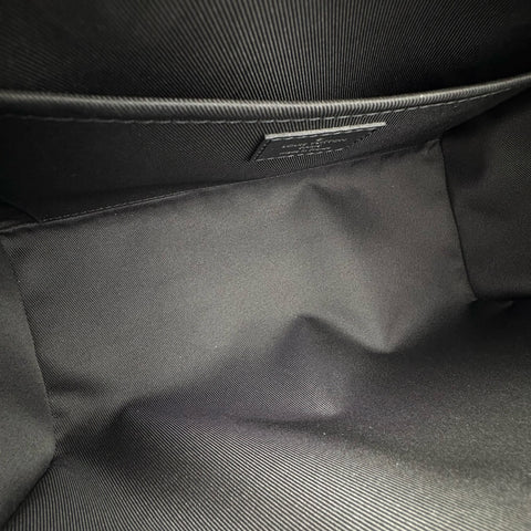 [Used] LOUIS VUITTON CITYKEEPALL (M45936) City Keepall Shoulder Bag IC Chip (2021-) Black Canvas Used Bag 