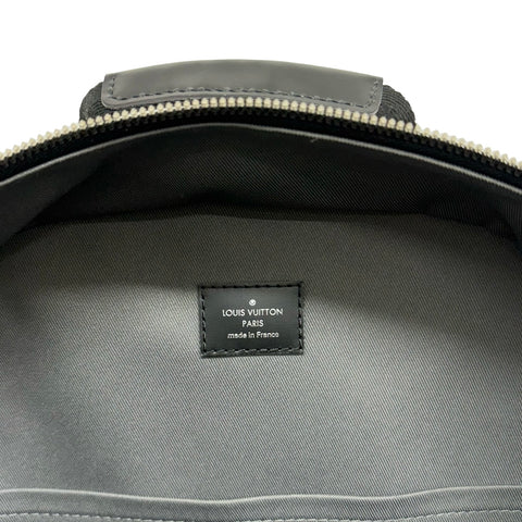 【中古】 LOUIS VUITTON ルイ・ヴィトン JOSH(N40269) ジョッシュ バックパック TJ4189(2019年) ダミエグラフィット キャンバス×レザー 中古 USED バッグ