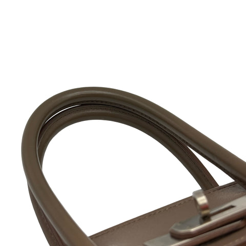 【中古】 Hermès エルメス バーキン30 カザック マルチカラー クレマンス×スイフト シルバー金具 □P刻(2012年) ブランドバッグ ハンドバッグ バッグ  中古品 レディース