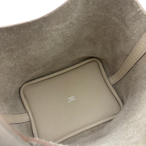 【新品未使用】 Hermes エルメス PICOTIN PM ピコタン PM ハンドバッグ K刻(2025年) クレ トリヨン 新品未使用 NEW バッグ