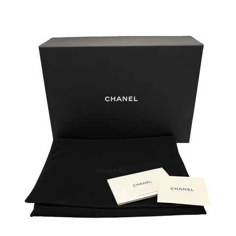 【美品】CHANEL シャネル CHAIN SHOULDER BAG チェーンショルダーバッグ ショルダーバッグ ランダム番(2021年~) ブラック キャビアスキン 美品 中古 USED バッグ