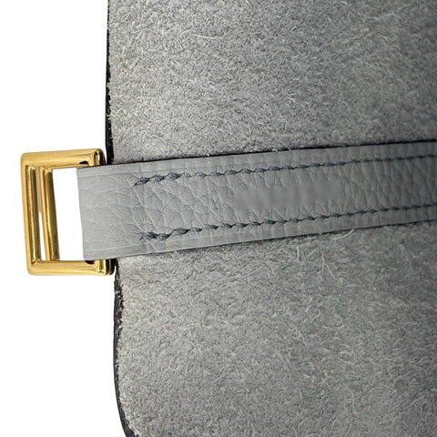 【中古】 Hermes エルメス PICOTIN ピコタン ハンドバッグ Ｙ刻（2020年） ブルーペール トリヨンクレマンス 中古 USED バッグ