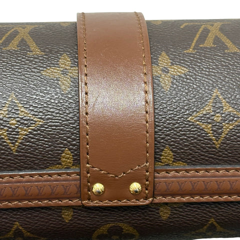 【中古】 LOUIS VUITTON ルイ・ヴィトン PAPILLON TRUNK(M57835) パピヨン トランク ショルダーバッグ ICチップ(2021年～) モノグラム キャンバス 中古 USED バッグ