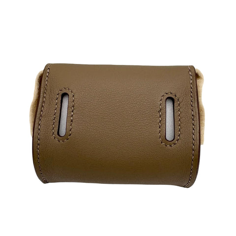 【未使用】 Hermes エルメス KELLYMOOVE ケリームーブ ショルダーバッグ W刻(2024年) エトゥープ スイフト  未使用 バッグ