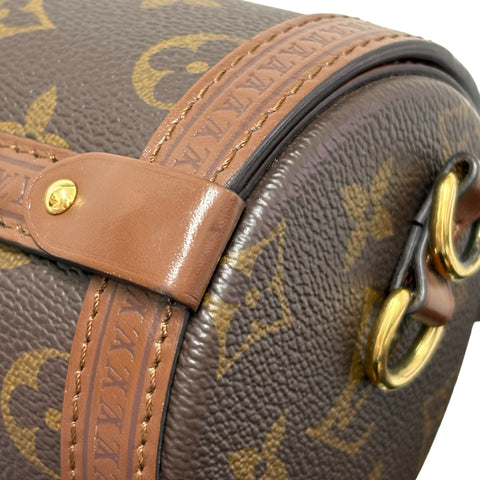 【中古】 LOUIS VUITTON ルイ・ヴィトン PAPILLON TRUNK(M57835) パピヨン トランク ショルダーバッグ ICチップ(2021年～) モノグラム キャンバス 中古 USED バッグ