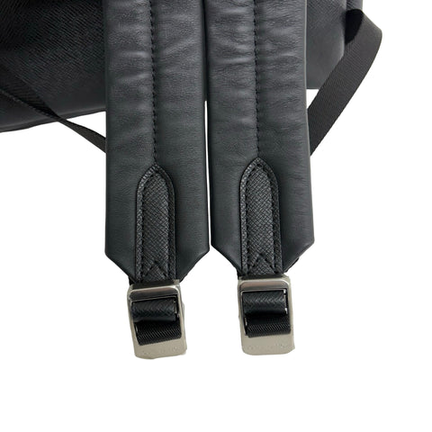 【美品】 LOUIS VUITTON ルイ・ヴィトン Discovery Backpack(M30230) ディスカバリー･バックパック PM バックパック ICチップ(2021年～) ブラック キャンバス×レザー 美品 USED 中古 バッグ