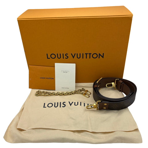 【中古】 LOUIS VUITTON ルイ・ヴィトン PAPILLON TRUNK(M57835) パピヨン トランク ショルダーバッグ ICチップ(2021年～) モノグラム キャンバス 中古 USED バッグ