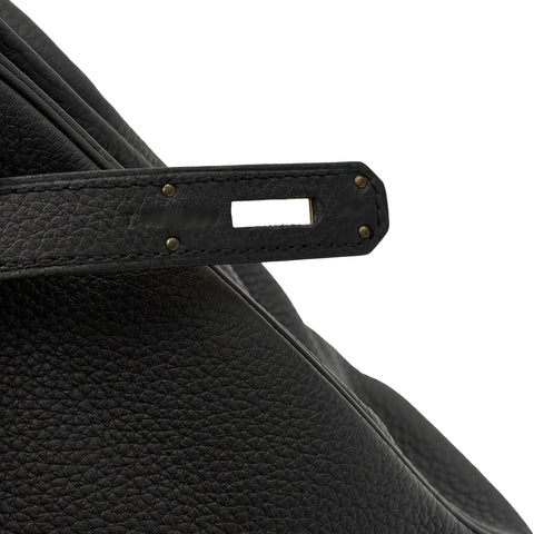 【中古】 Hermes エルメス KELLY28 ケリー28 ハンドバッグ T刻印(2015年) ブラック トゴ 中古 USED バッグ