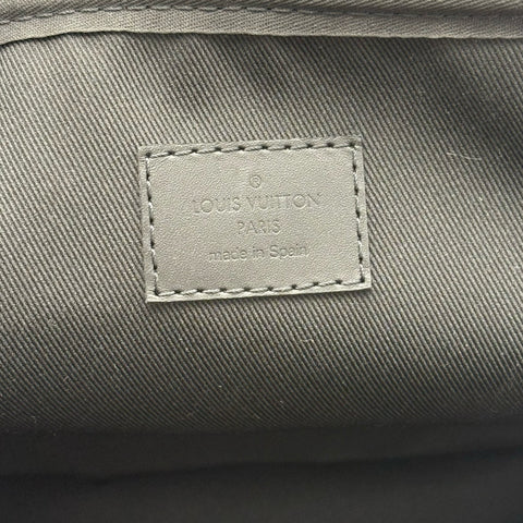 【美品】 LOUIS VUITTON ルイ・ヴィトン QUEST MESSENGER(M46973) クエストメッセンジャー ショルダーバッグ ICチップ(2021年～) モノグラム キャンバス/レザー 中古 USED バッグ