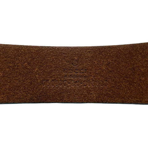 【中古】 GUCCI グッチ MINI BELT BAG ミニベルトバッグ ボディバッグ ブラウン レザー 中古 USED バッグ