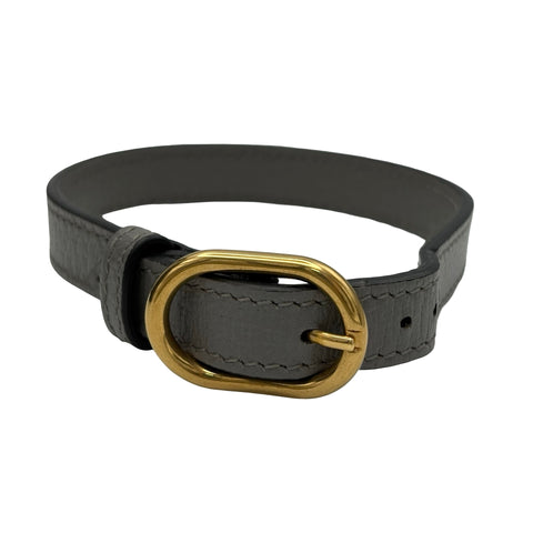 【中古】 GUCCI グッチ BAMBOO DIANA 2WAY DRAWSTRING BAG バンブー ダイアナ 2WAY巾着バッグ ショルダーバッグブラック レザー 中古 USED バッグ