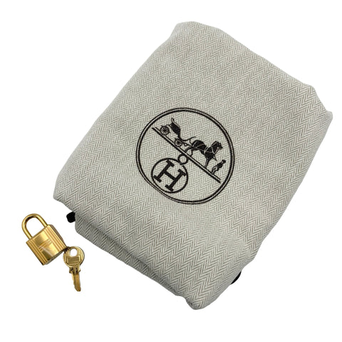 【中古】 Hermes エルメス PICOTIN ピコタン ハンドバッグ Ｙ刻（2020年） ブルーペール トリヨンクレマンス 中古 USED バッグ
