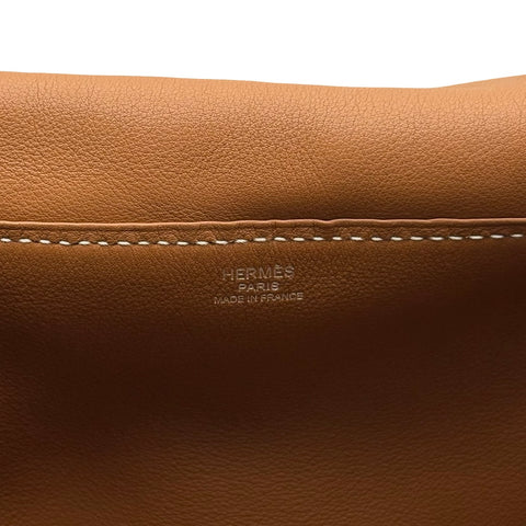 【中古】 Hermes エルメス LINDY26 リンディ26   スウェード/スイフト ▢R(2014年) ブランドバッグ ショルダーバッグ  中古品 レディース