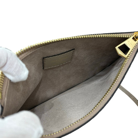 【中古】 LOUIS VUITTON ルイ・ヴィトン NEO NOE MM ネオノエ　MM ハンドバッグ ICチップ トゥルトレール　クレーム レザー 中古 USED バッグ