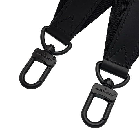 【美品】 LOUIS VUITTON ルイ・ヴィトン QUEST MESSENGER(M46973) クエストメッセンジャー ショルダーバッグ ICチップ(2021年～) モノグラム キャンバス/レザー 中古 USED バッグ