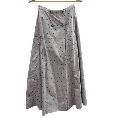 【中古】 CHANEL シャネル SKIRT スカート 34 USED 中古 2021年 CLOTHES 洋服