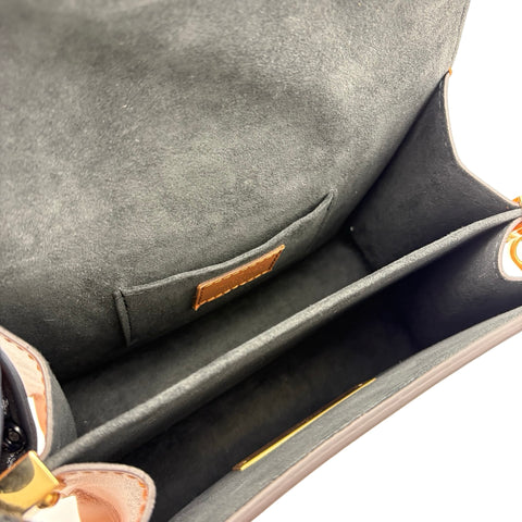 【中古】 LOUIS VUITTON ルイ・ヴィトン DAUPHINE MINI（M44580） ドーフィーヌ ミニ ショルダーバッグ ICチップ(2021年～) モノグラム キャンバス 中古 USED バッグ