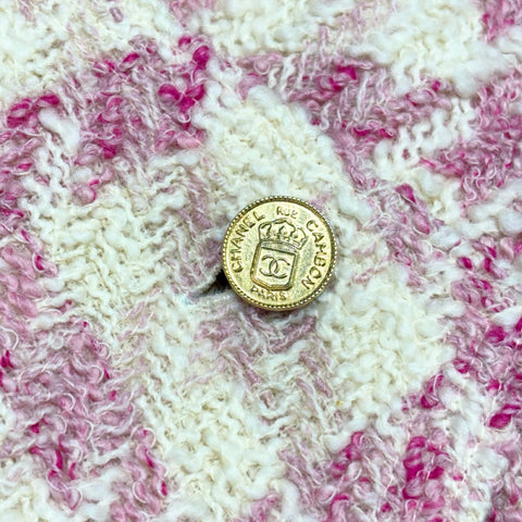 【中古】 CHANEL シャネル VEST ベスト 40 USED 中古 CLOTHES 洋服