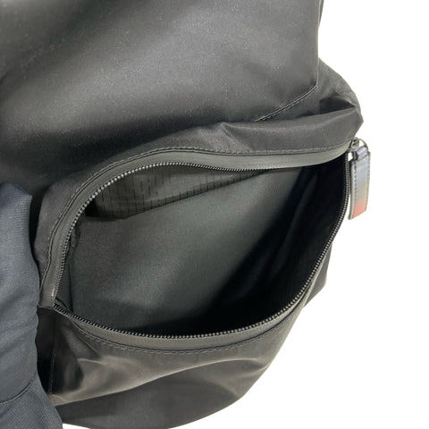 【中古】 BERLUTI ベルルッティ BACKPACK リュックサック バックパック マルチカラー ナイロン/レザー 中古  USED バッグ