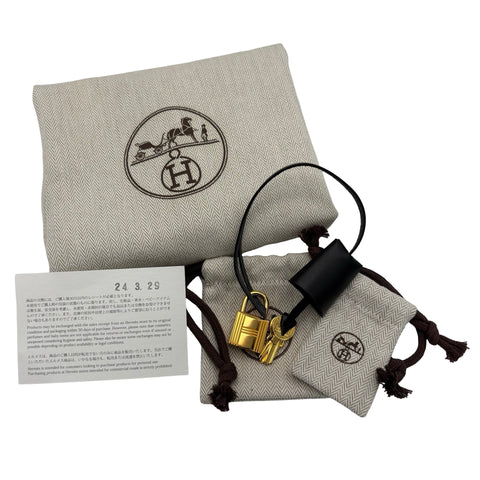 【中古】 Hermes エルメス HERBAG 31 エールバッグ31 ショルダーバッグ B刻(2023年) ブラック トワルアッシュ・ベルリンヌ×レザー 中古 USED バッグ