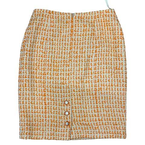 【中古】 CHANEL シャネル SET UP セットアップ ジャケット スカート40 USED 中古 1995年 CLOTHES 洋服
