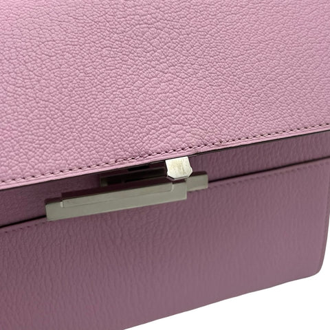 【中古】 Hermes エルメス CINHETIC TO GO シネティックトゥーゴー ショルダーバッグ C 刻(2018年) モーヴシルベストル シェーブル 中古 MAUVE SYLVESTRE CHEVRE USED バッグ