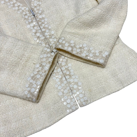 Used CHANEL Jacket, Size 38, 1999, Clothes 