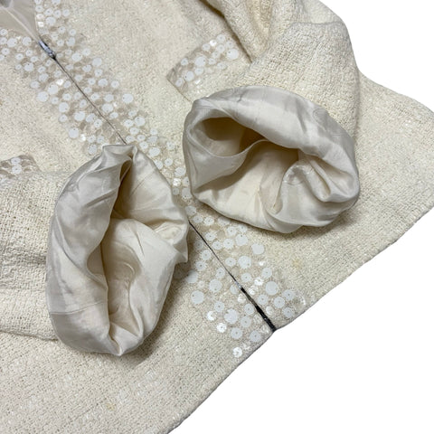 Used CHANEL Jacket, Size 38, 1999, Clothes 