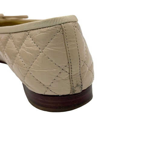 【中古】 CHANEL シャネル SHOES シューズ 37.5 USED 中古 靴 SHOES